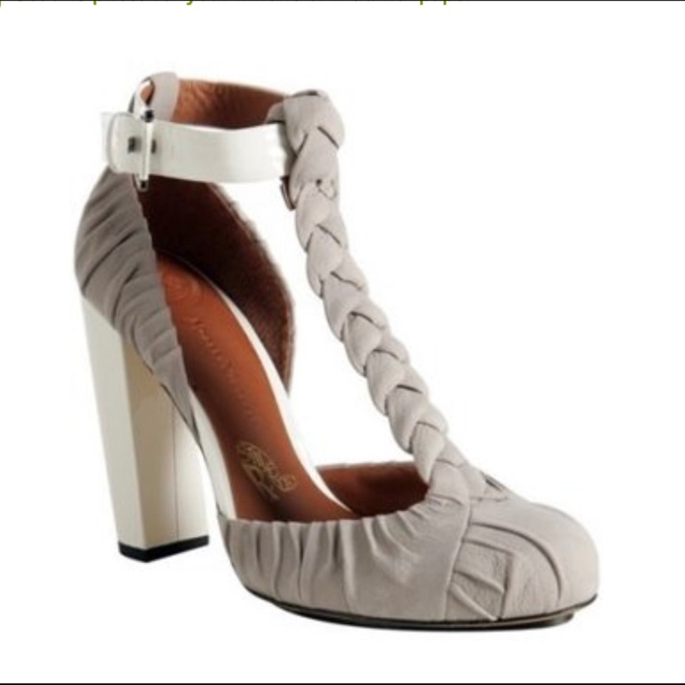 Modern Vintage heels
